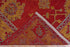Antique Oushak Area Rug (8' x 11')